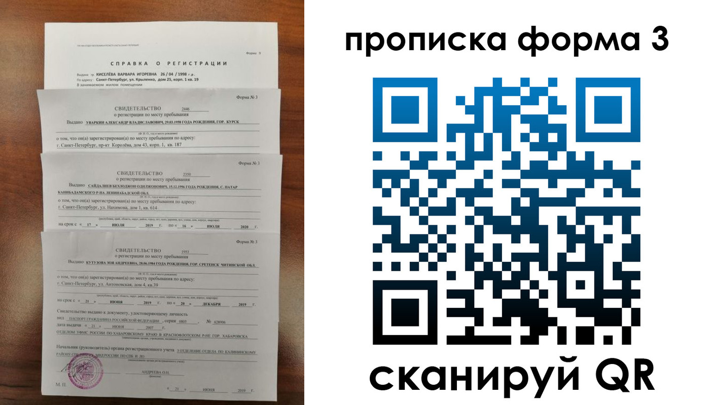 купить прописку в Козьмодемьянске